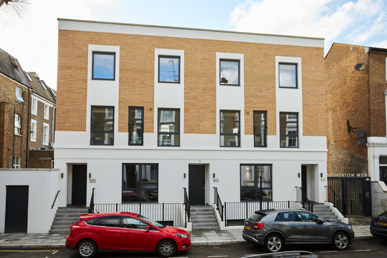 Hammersmith Mews By Viridian Apartments Londýn Exteriér fotografie