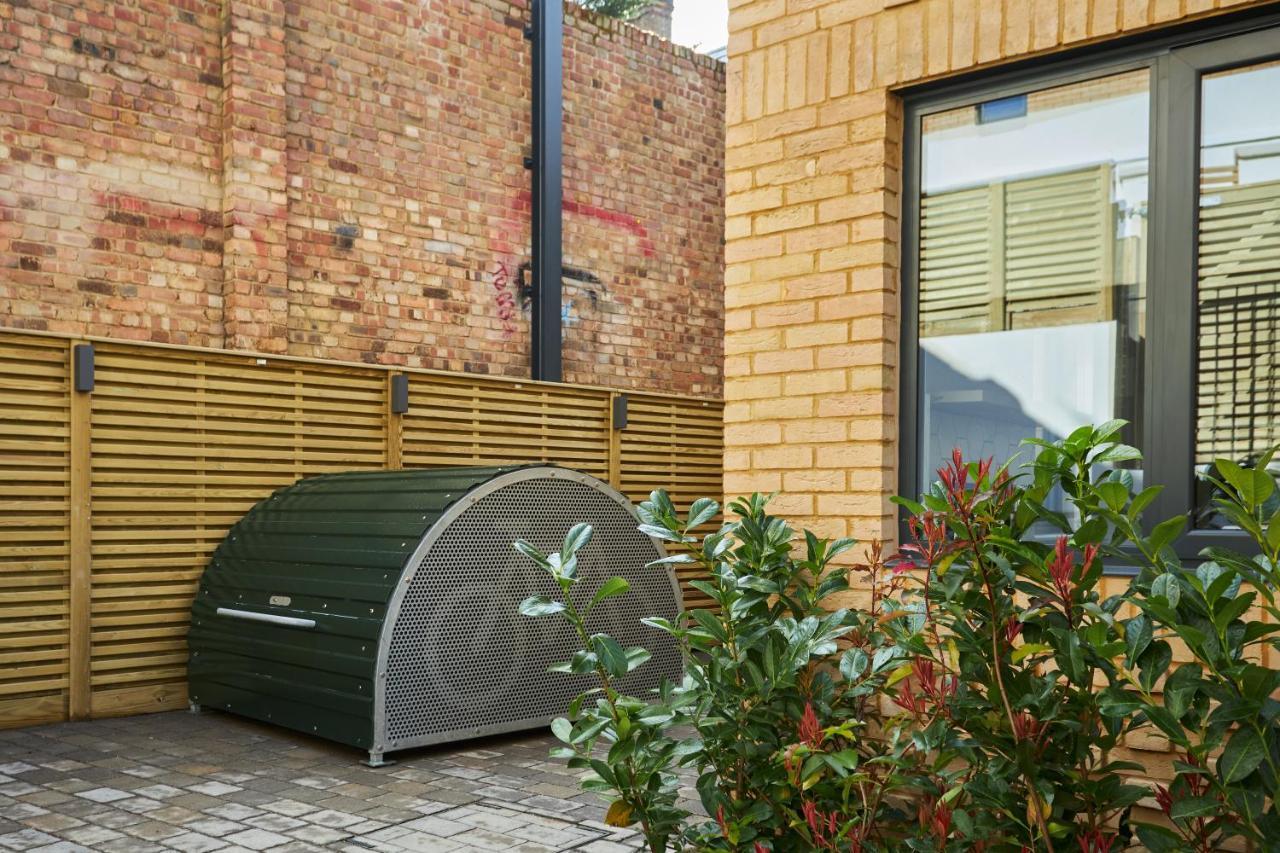 Hammersmith Mews By Viridian Apartments Londýn Exteriér fotografie