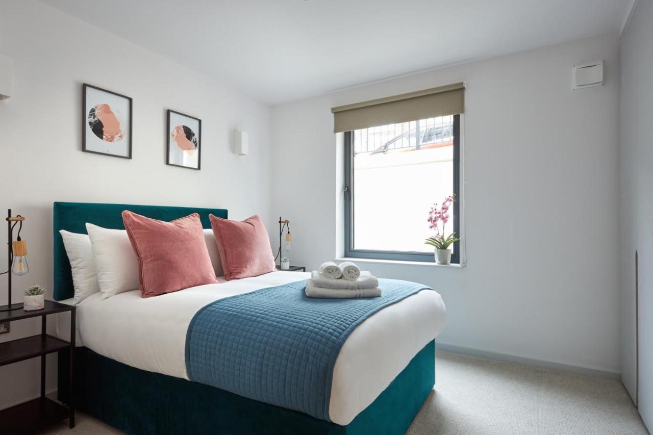 Hammersmith Mews By Viridian Apartments Londýn Exteriér fotografie