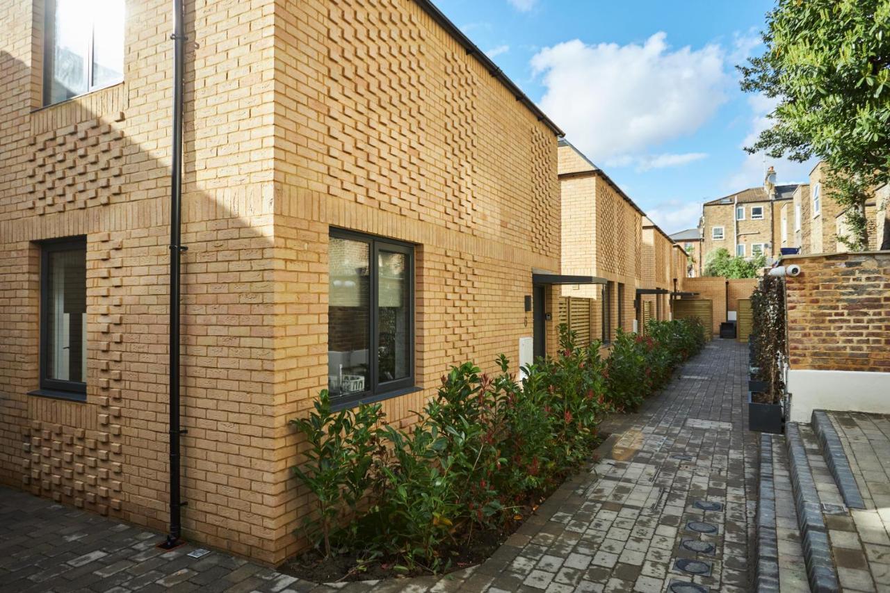 Hammersmith Mews By Viridian Apartments Londýn Exteriér fotografie