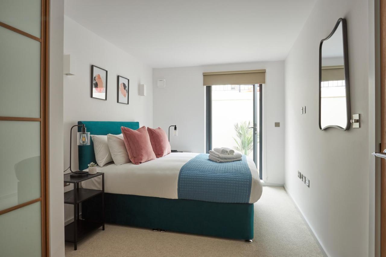 Hammersmith Mews By Viridian Apartments Londýn Exteriér fotografie