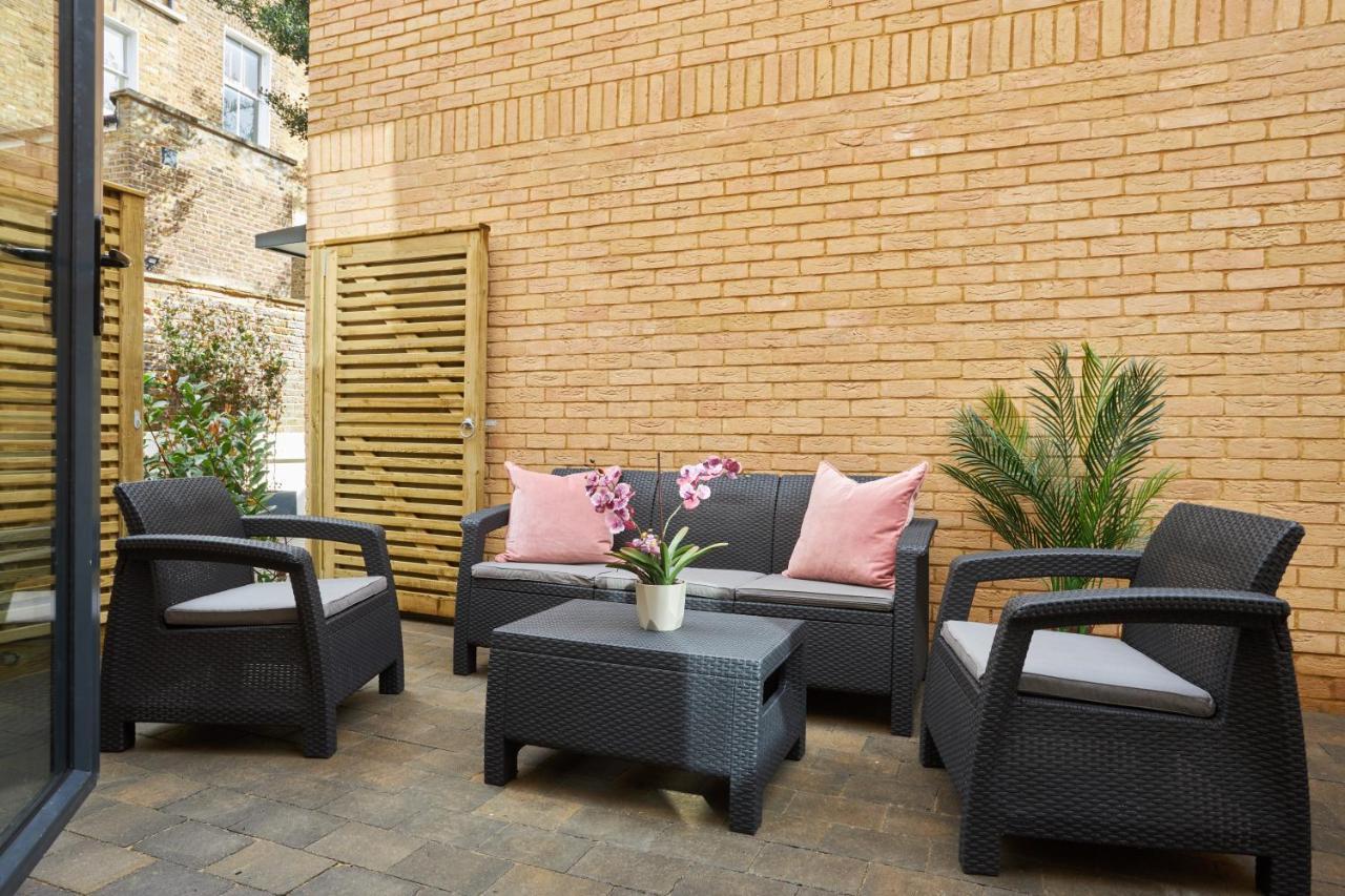 Hammersmith Mews By Viridian Apartments Londýn Exteriér fotografie
