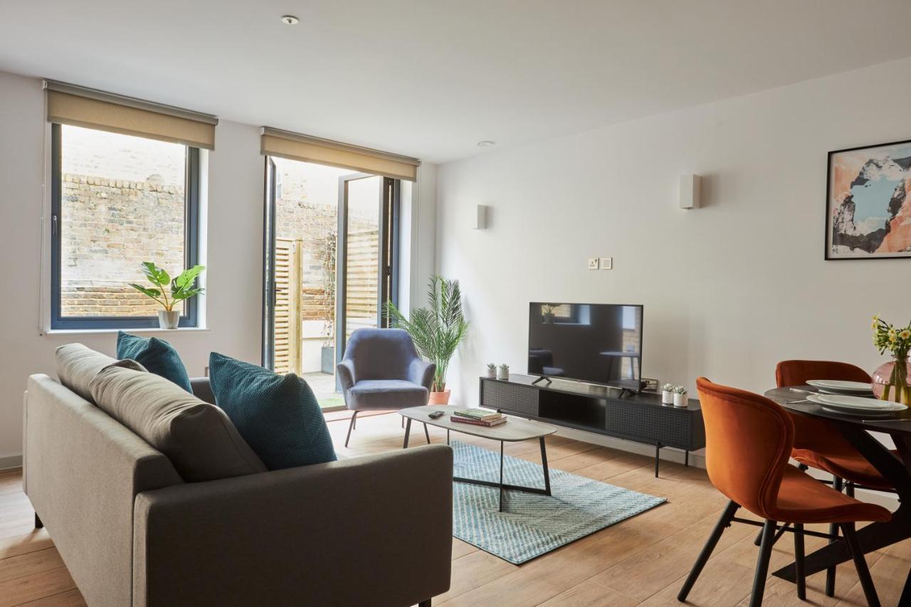 Hammersmith Mews By Viridian Apartments Londýn Exteriér fotografie