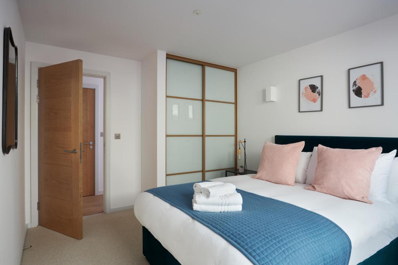 Hammersmith Mews By Viridian Apartments Londýn Exteriér fotografie