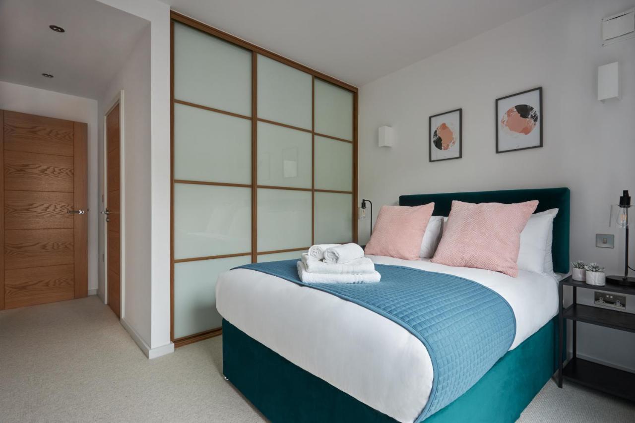 Hammersmith Mews By Viridian Apartments Londýn Exteriér fotografie